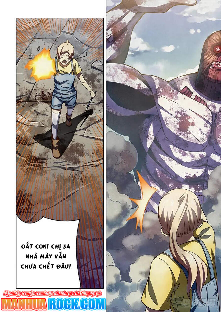 Mạt thế phàm nhân chapter 168 - Upload bởi truyensieuhay.com
