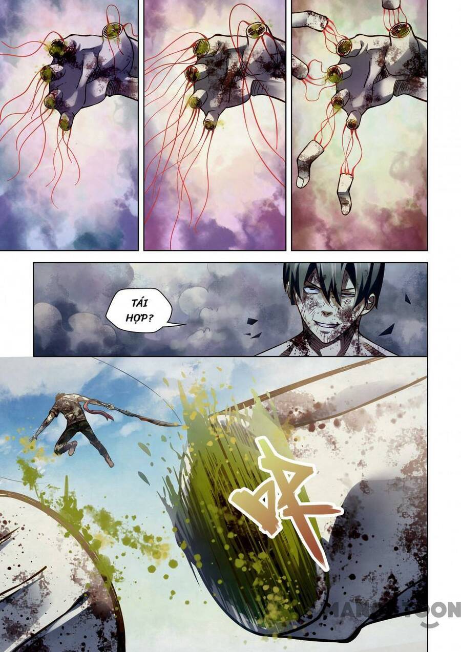 Mạt thế phàm nhân chapter 169 - Upload bởi truyensieuhay.com
