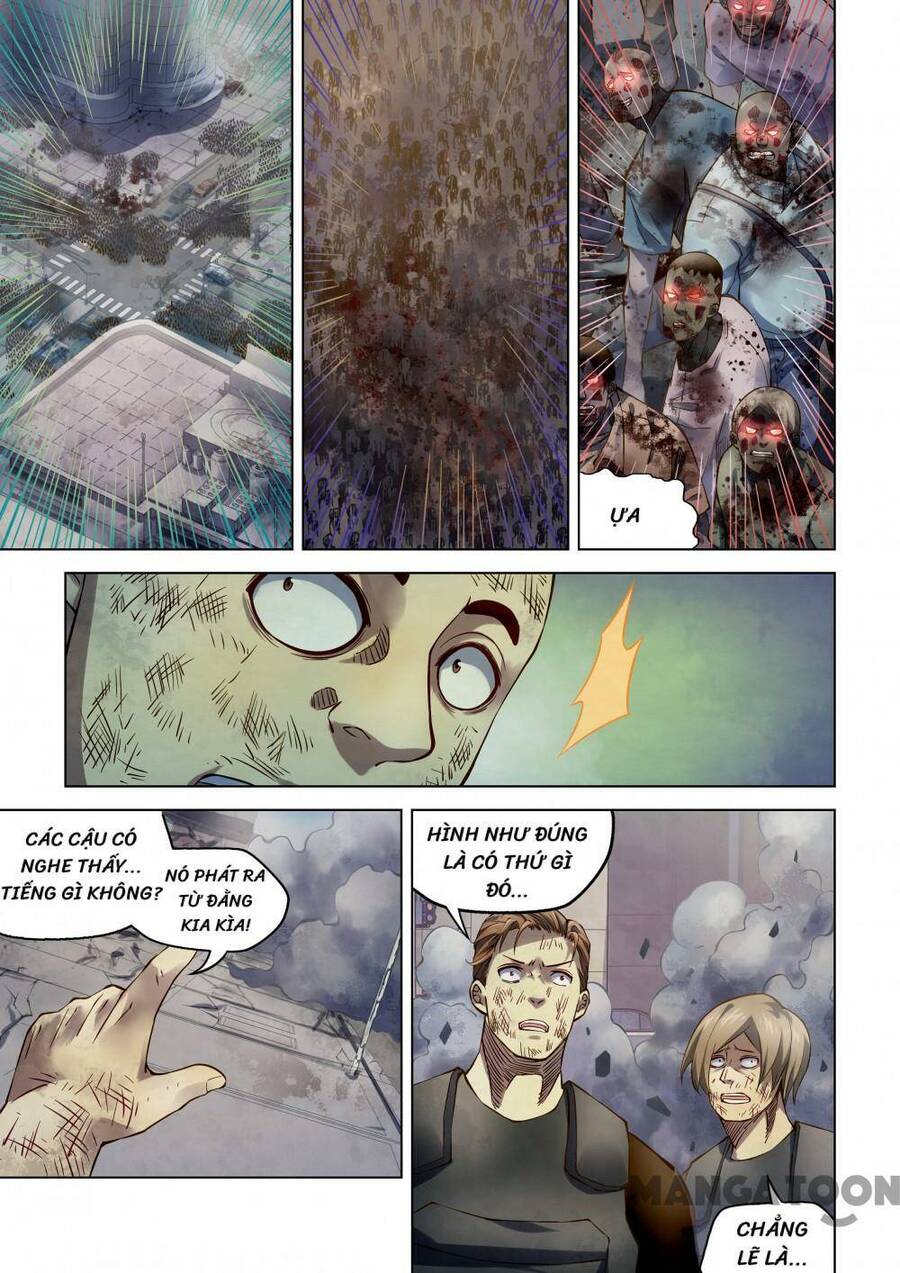 Mạt thế phàm nhân chapter 169 - Upload bởi truyensieuhay.com