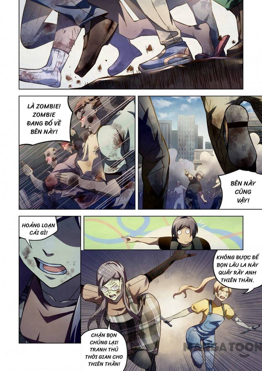 Mạt thế phàm nhân chapter 169 - Upload bởi truyensieuhay.com