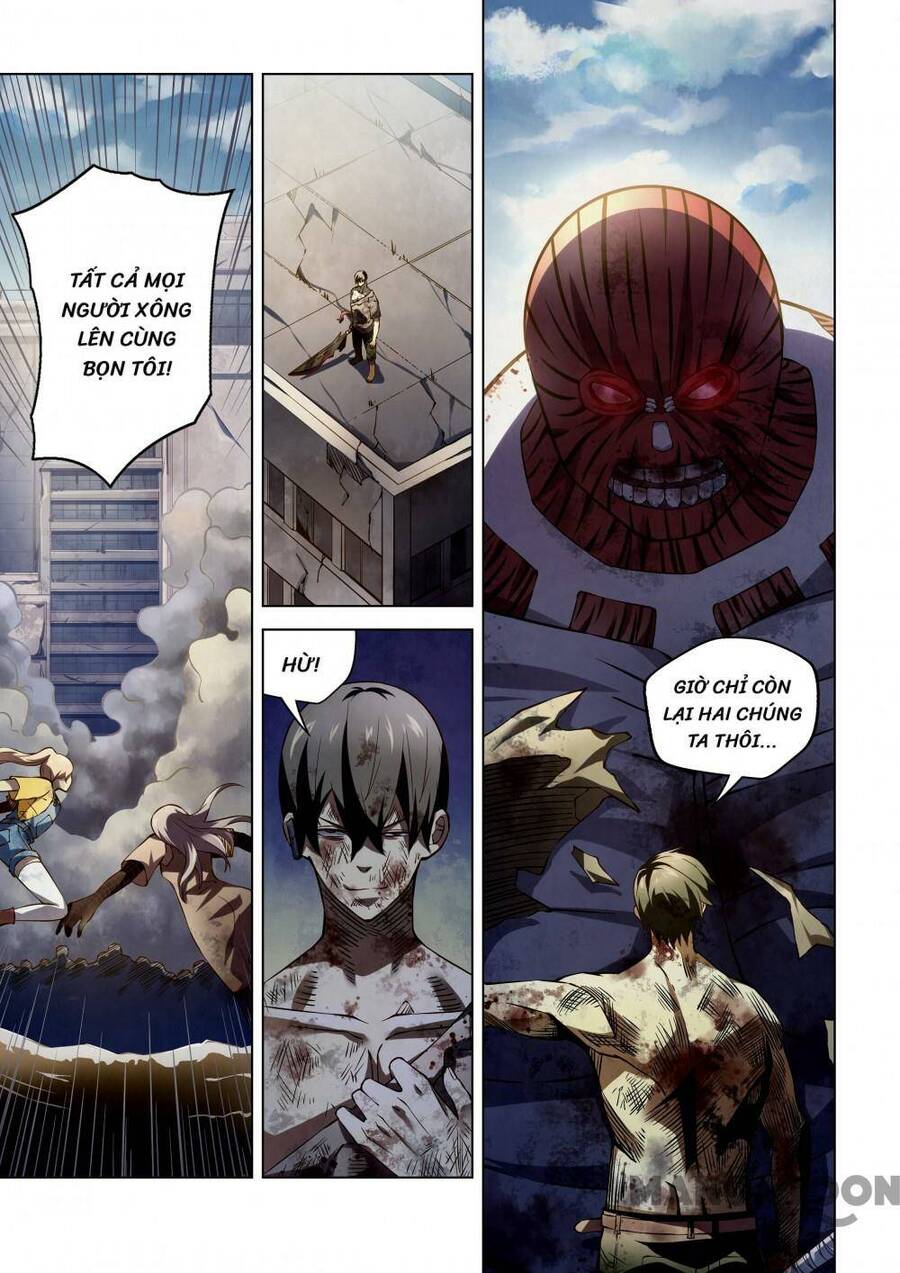 Mạt thế phàm nhân chapter 169 - Upload bởi truyensieuhay.com