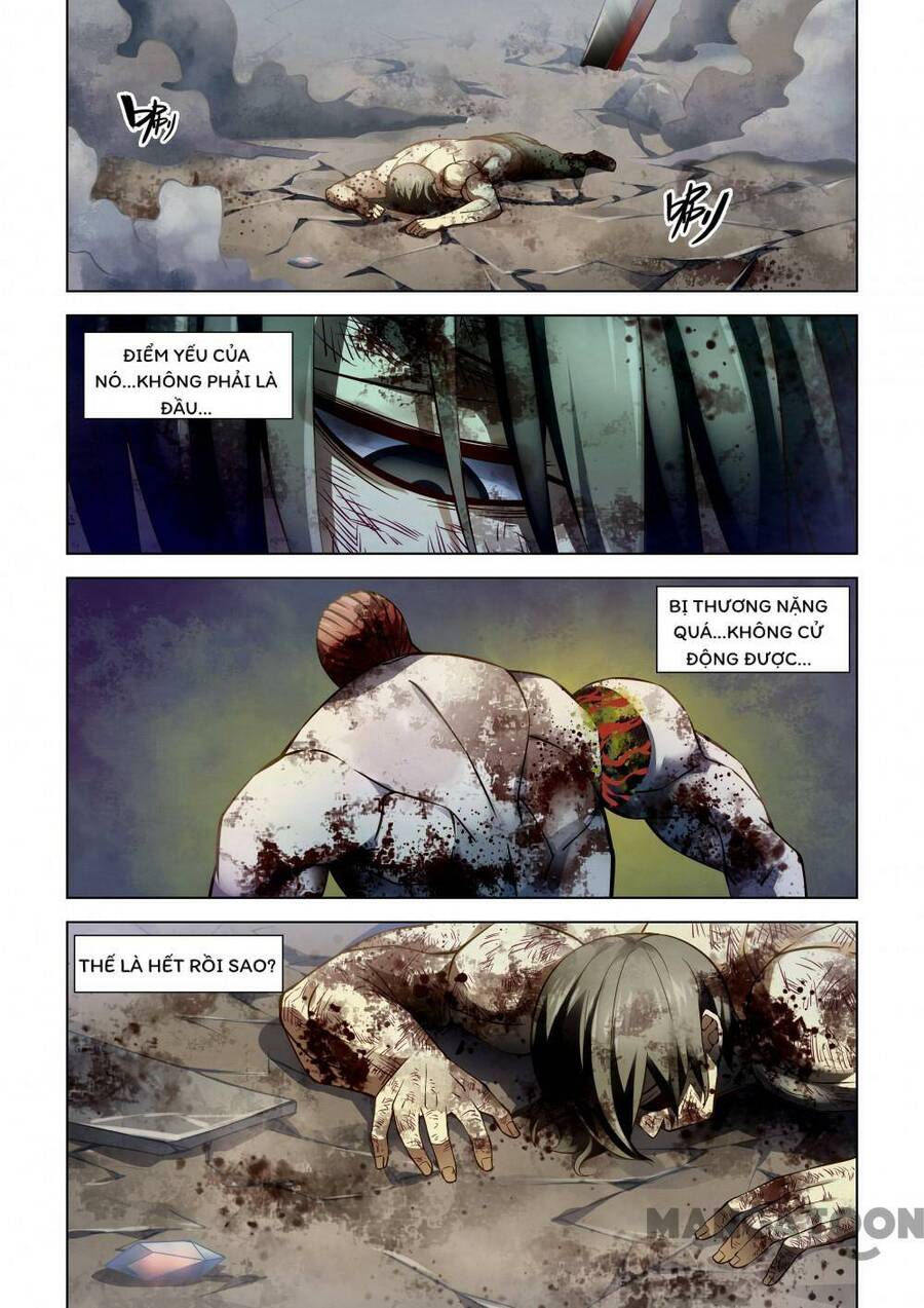 Mạt thế phàm nhân chapter 169 - Upload bởi truyensieuhay.com