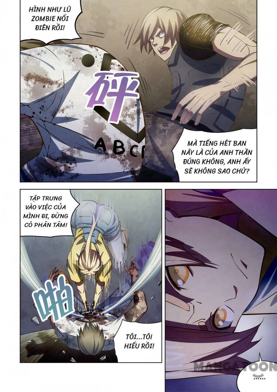 Mạt thế phàm nhân chapter 170 - Upload bởi truyensieuhay.com