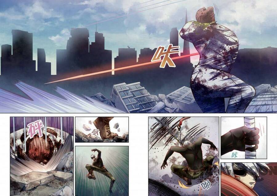 Mạt thế phàm nhân chapter 170 - Upload bởi truyensieuhay.com