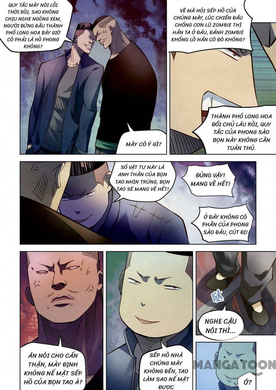 Mạt thế phàm nhân chapter 171 - Upload bởi truyensieuhay.com
