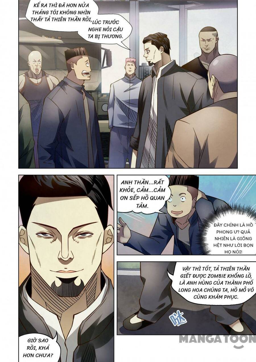 Mạt thế phàm nhân chapter 171 - Upload bởi truyensieuhay.com