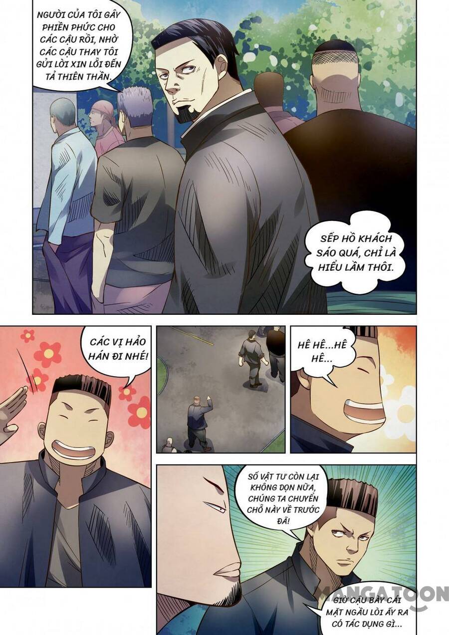 Mạt thế phàm nhân chapter 171 - Upload bởi truyensieuhay.com