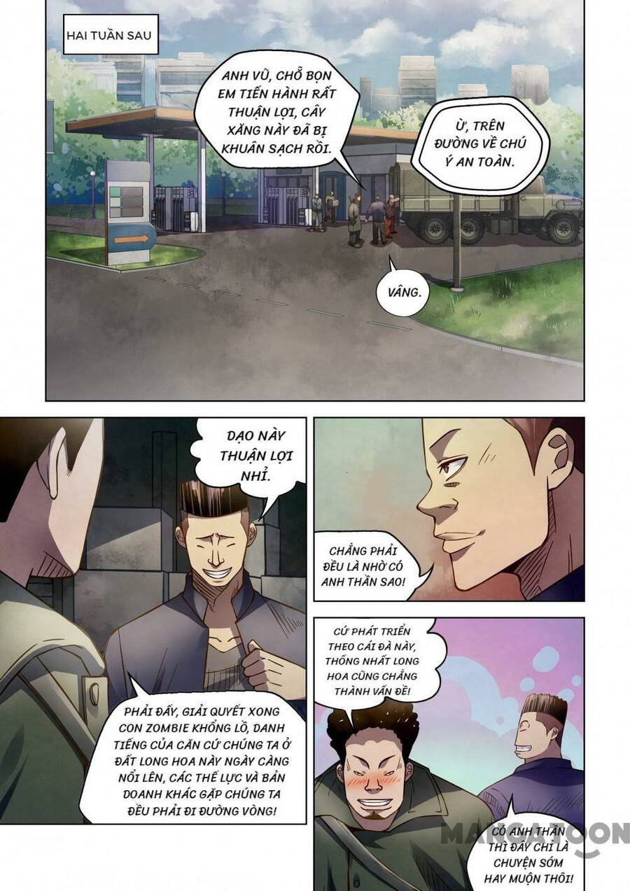 Mạt thế phàm nhân chapter 171 - Upload bởi truyensieuhay.com