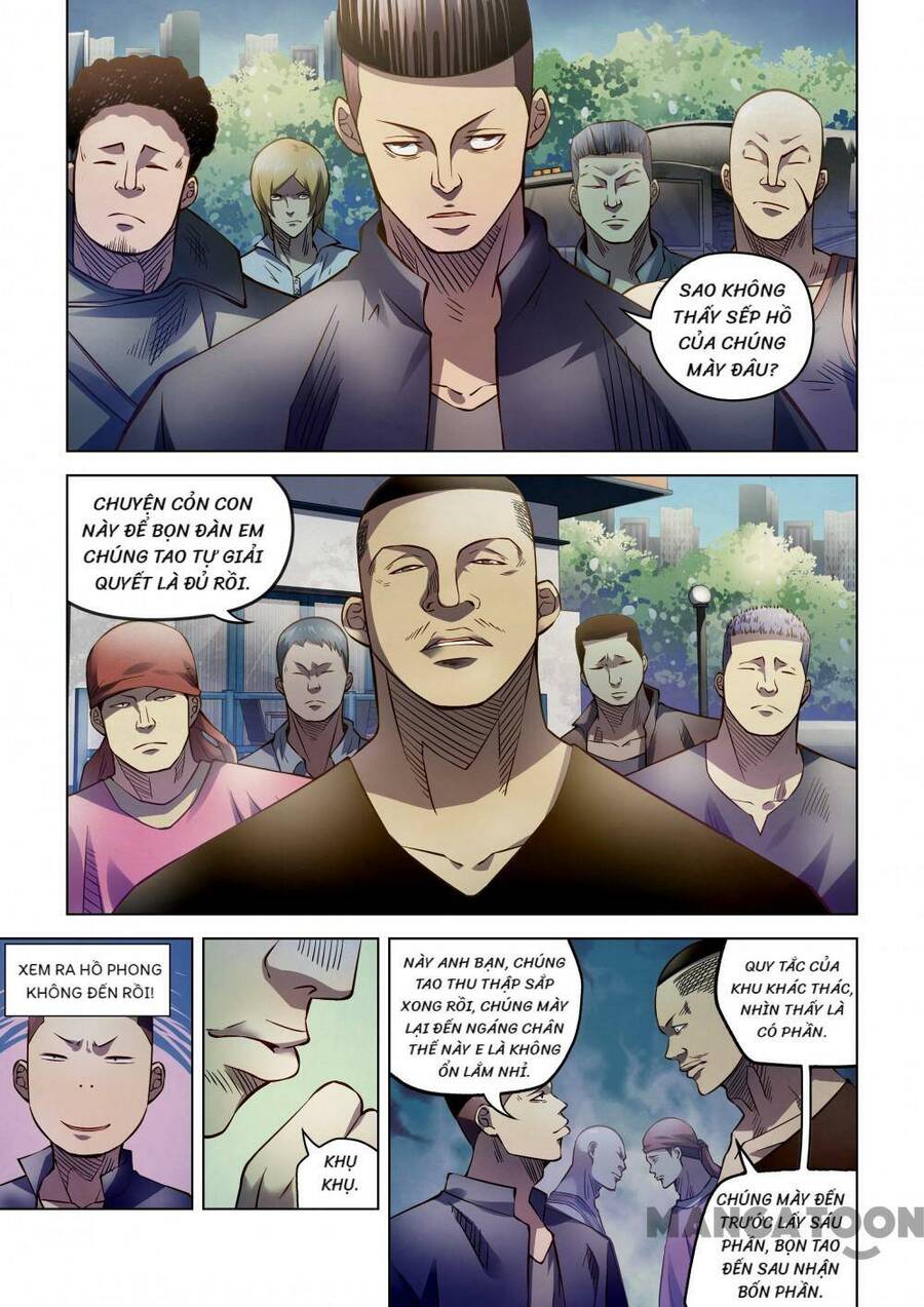 Mạt thế phàm nhân chapter 171 - Upload bởi truyensieuhay.com