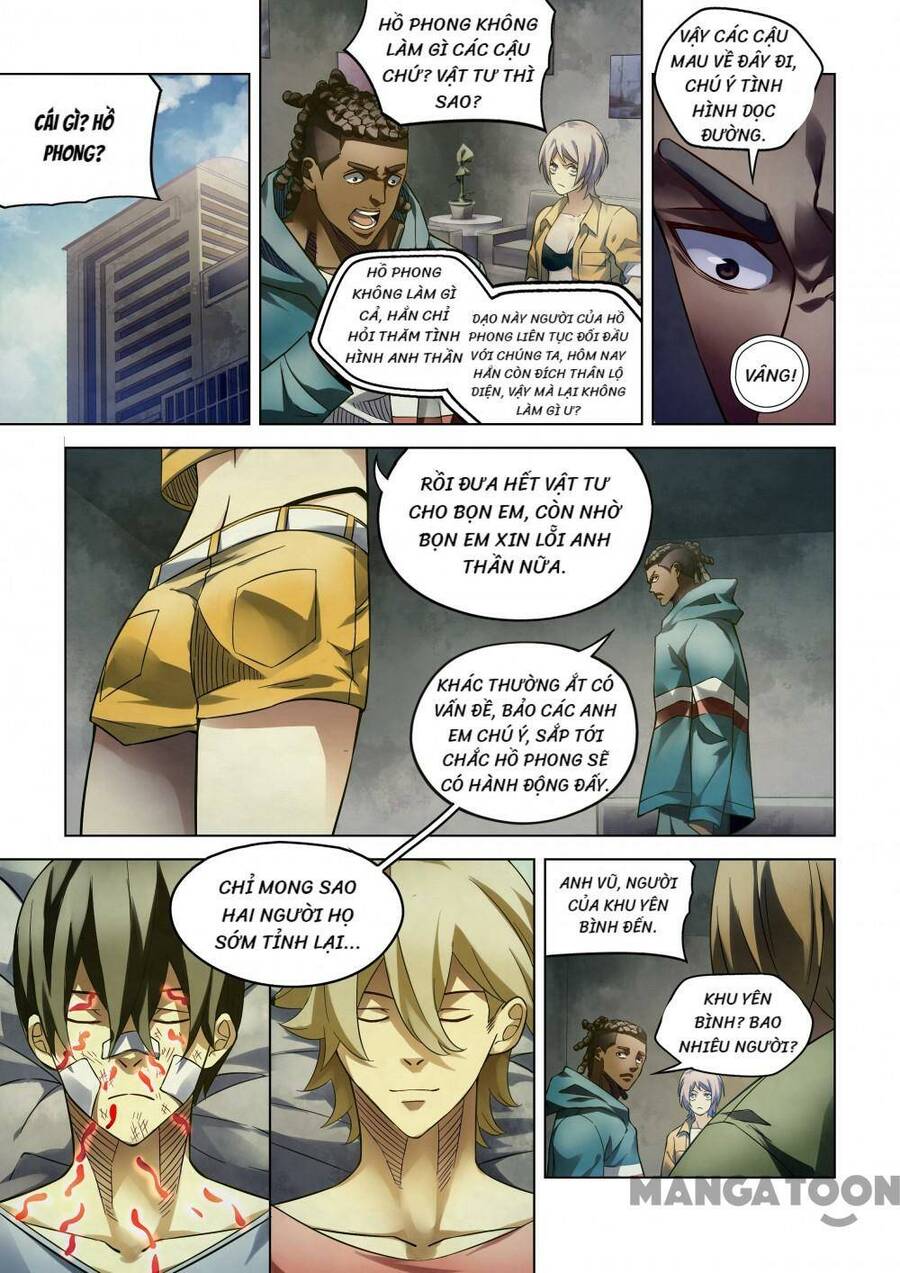 Mạt thế phàm nhân chapter 172 - Upload bởi truyensieuhay.com