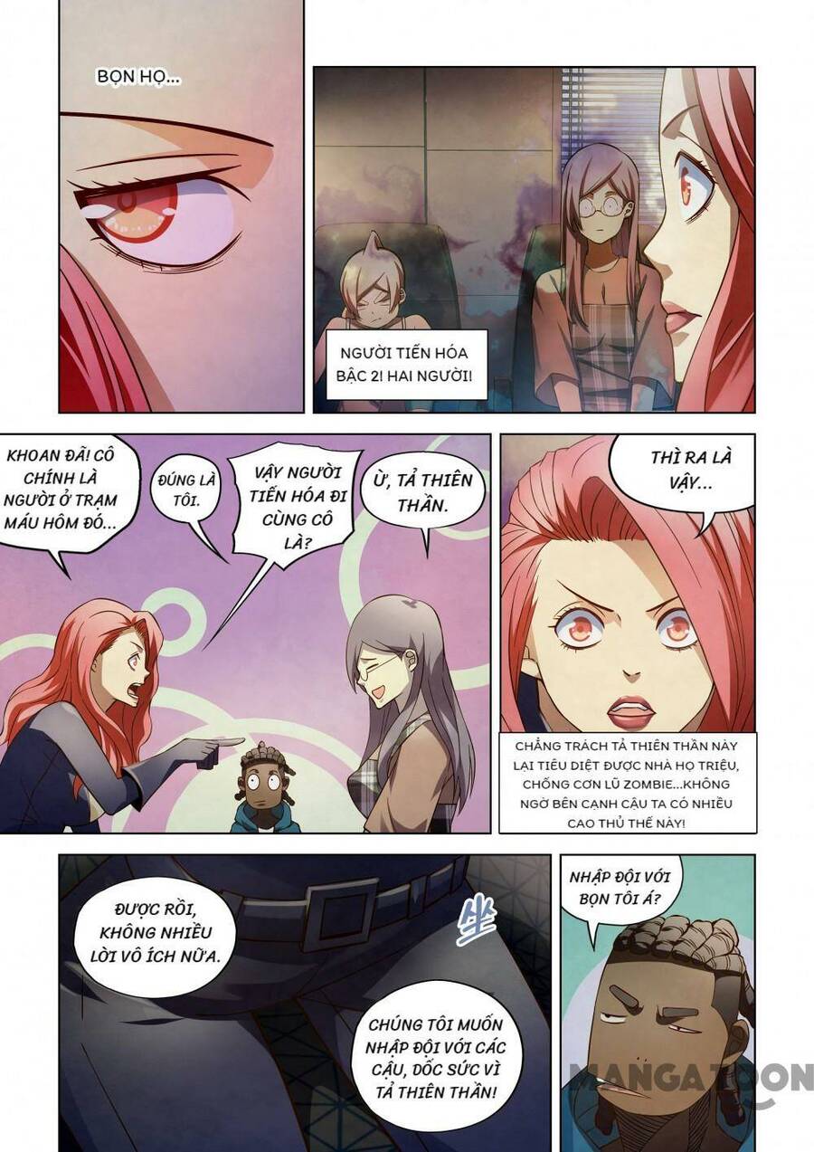 Mạt thế phàm nhân chapter 172 - Upload bởi truyensieuhay.com