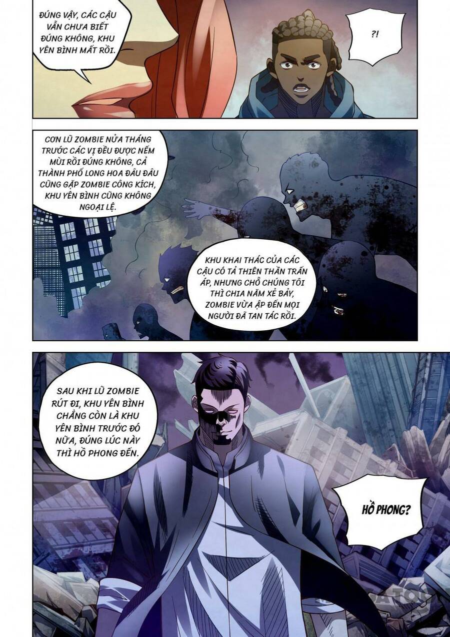 Mạt thế phàm nhân chapter 172 - Upload bởi truyensieuhay.com