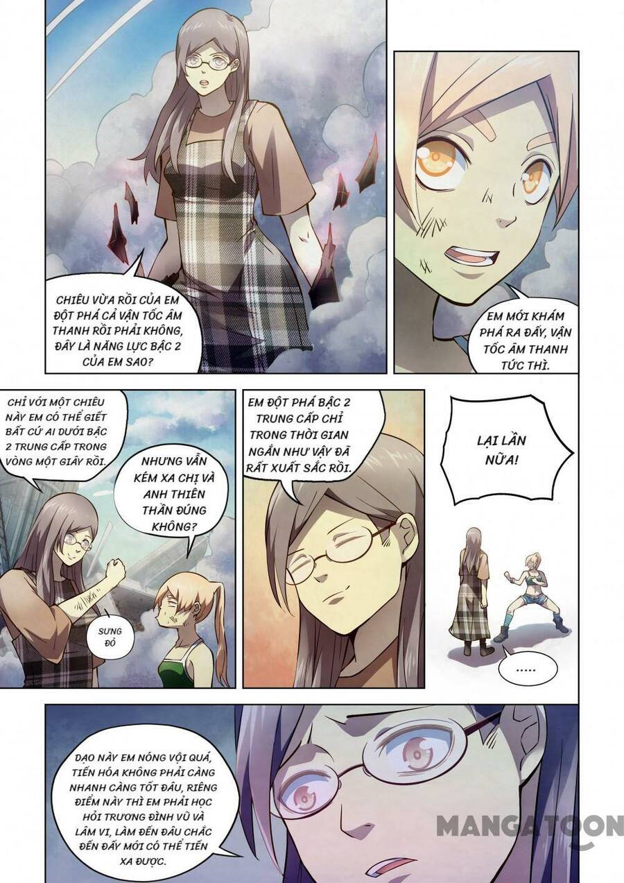 Mạt thế phàm nhân chapter 172 - Upload bởi truyensieuhay.com
