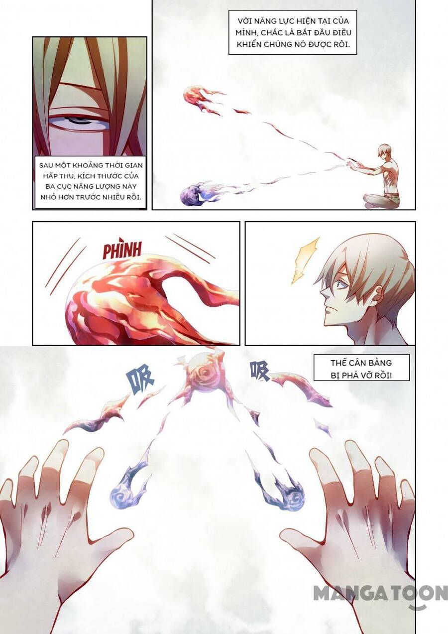 Mạt thế phàm nhân chapter 173 - Upload bởi truyensieuhay.com