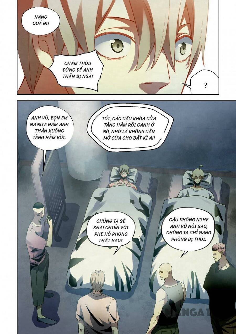 Mạt thế phàm nhân chapter 173 - Upload bởi truyensieuhay.com