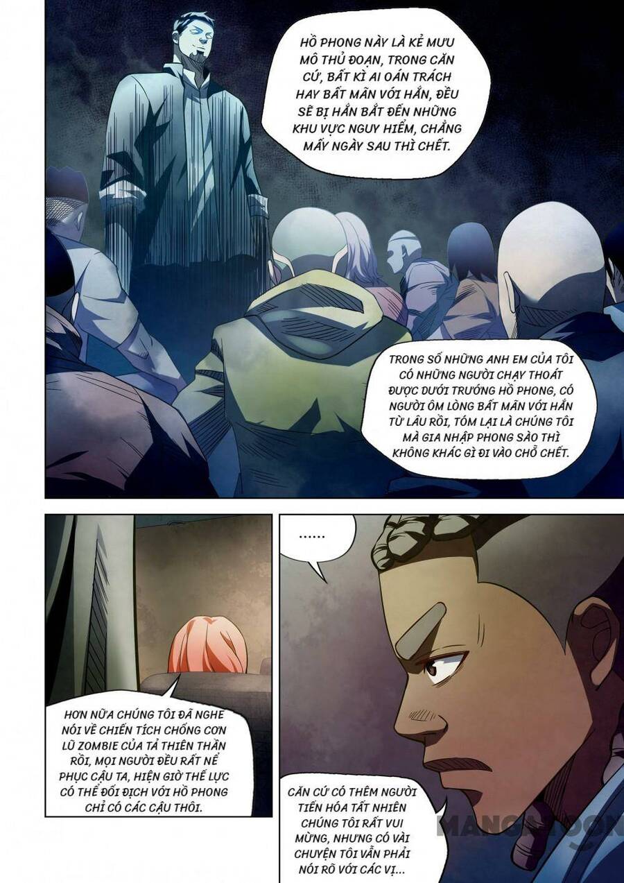 Mạt thế phàm nhân chapter 173 - Upload bởi truyensieuhay.com