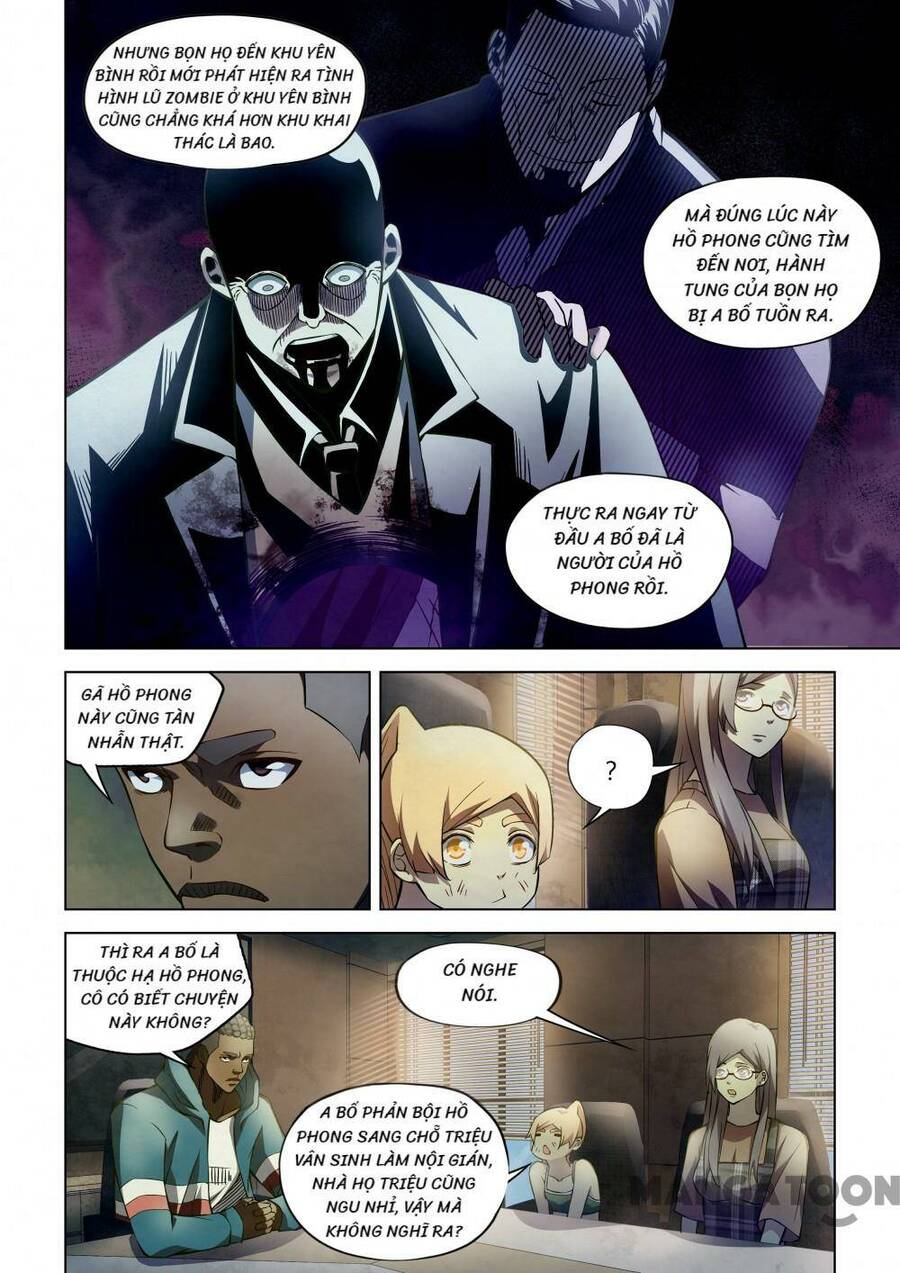 Mạt thế phàm nhân chapter 173 - Upload bởi truyensieuhay.com