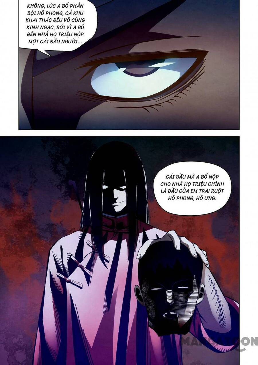 Mạt thế phàm nhân chapter 173 - Upload bởi truyensieuhay.com