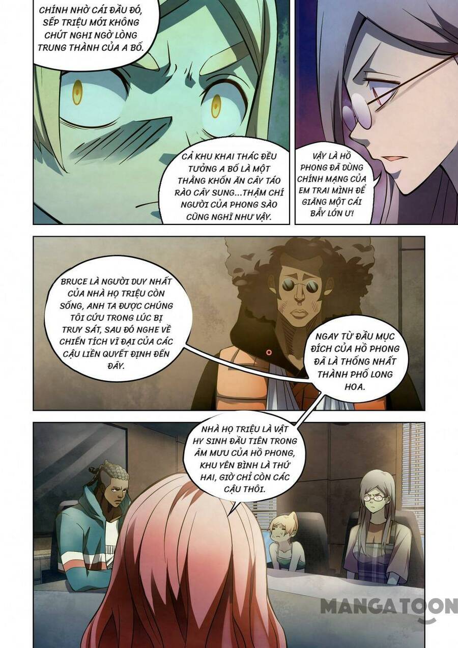 Mạt thế phàm nhân chapter 173 - Upload bởi truyensieuhay.com