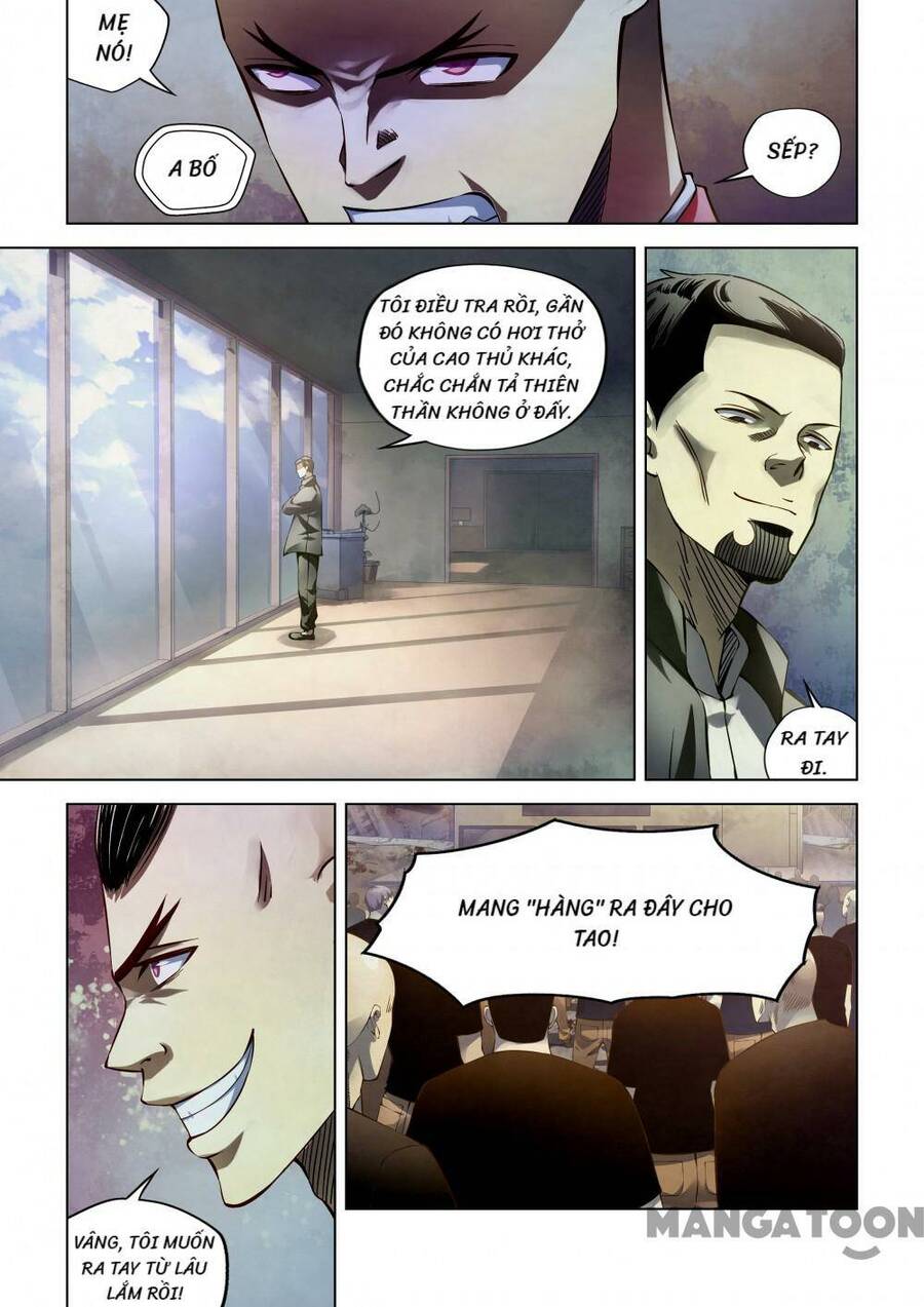 Mạt thế phàm nhân chapter 174 - Upload bởi truyensieuhay.com