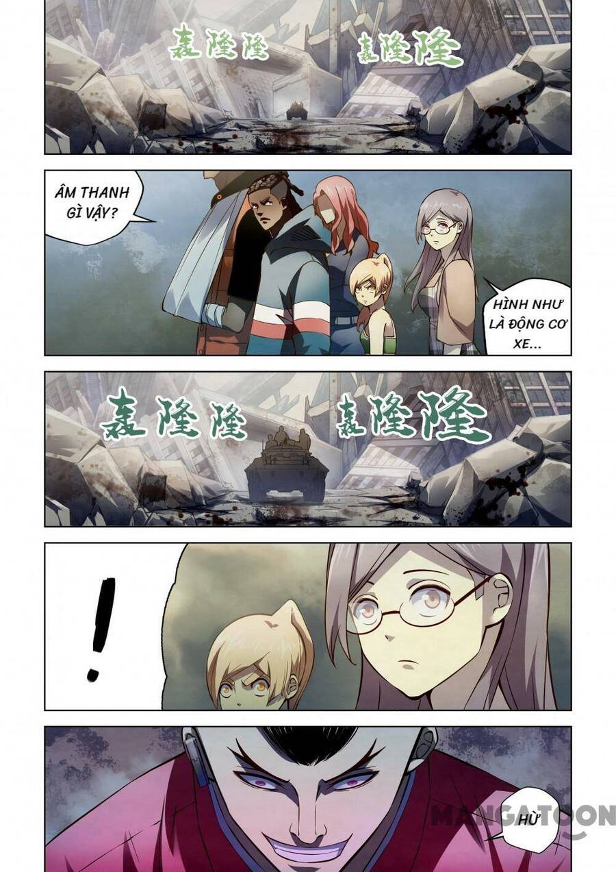 Mạt thế phàm nhân chapter 174 - Upload bởi truyensieuhay.com