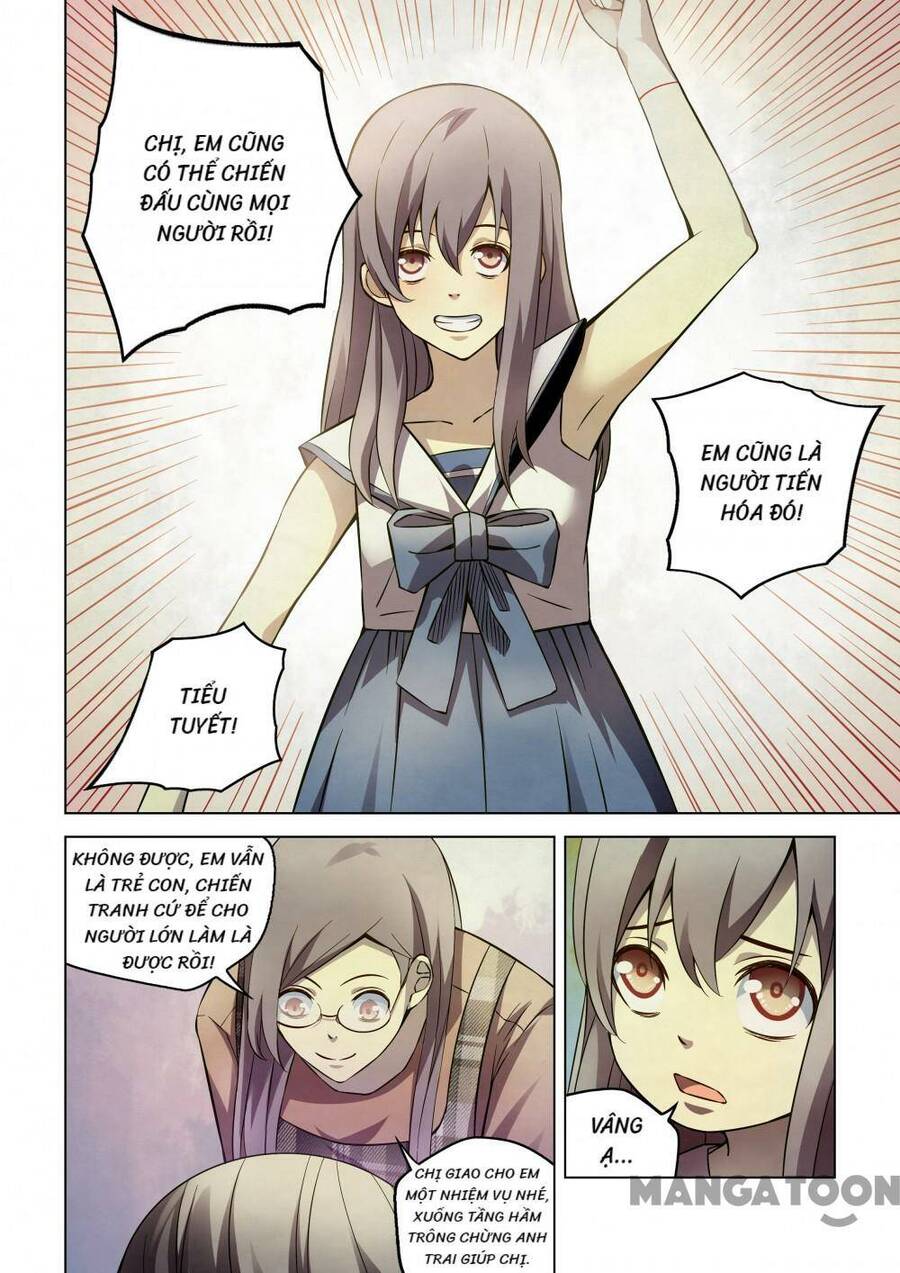 Mạt thế phàm nhân chapter 174 - Upload bởi truyensieuhay.com