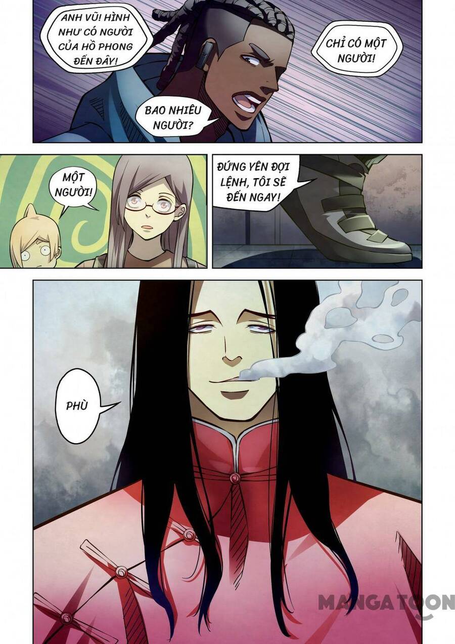 Mạt thế phàm nhân chapter 174 - Upload bởi truyensieuhay.com