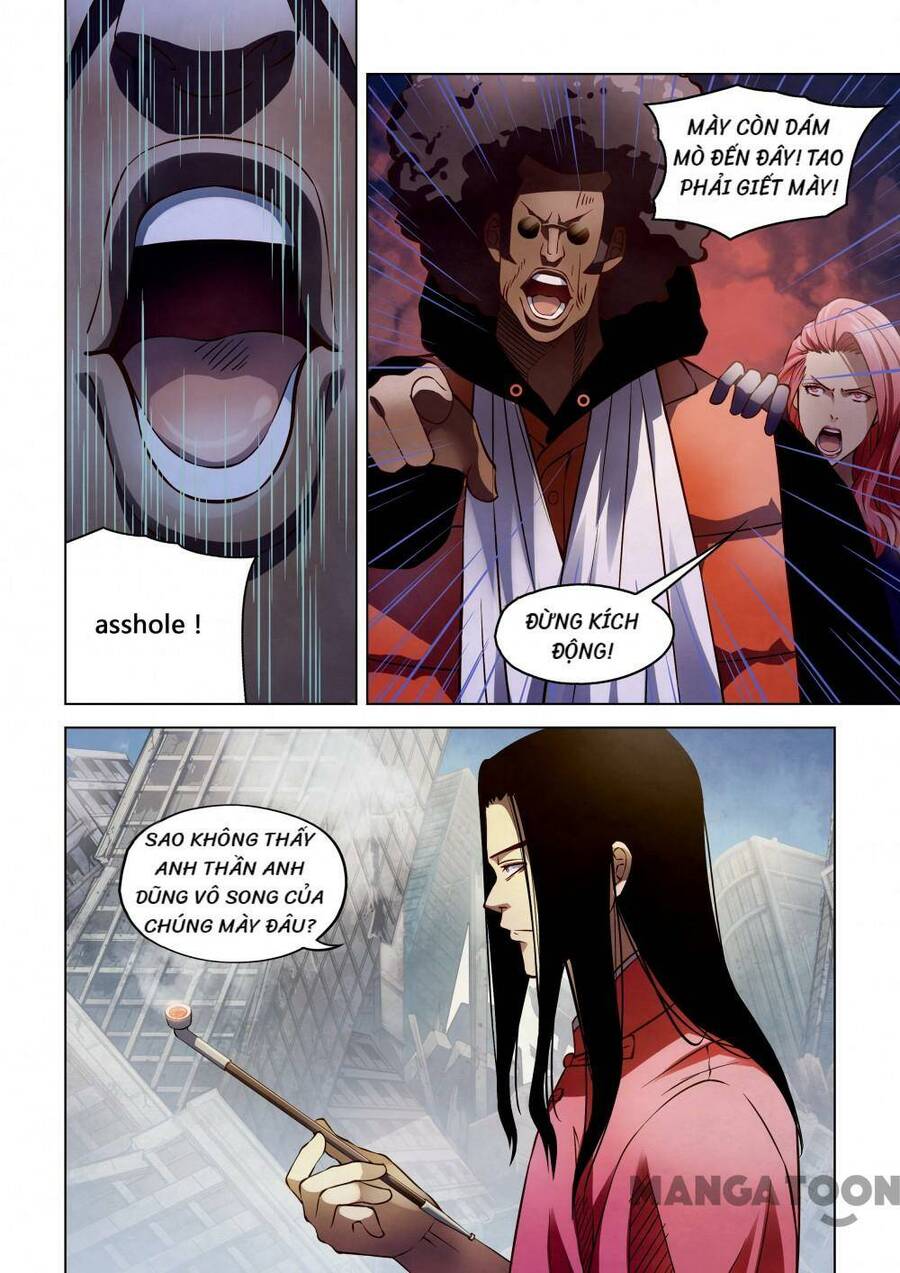Mạt thế phàm nhân chapter 174 - Upload bởi truyensieuhay.com