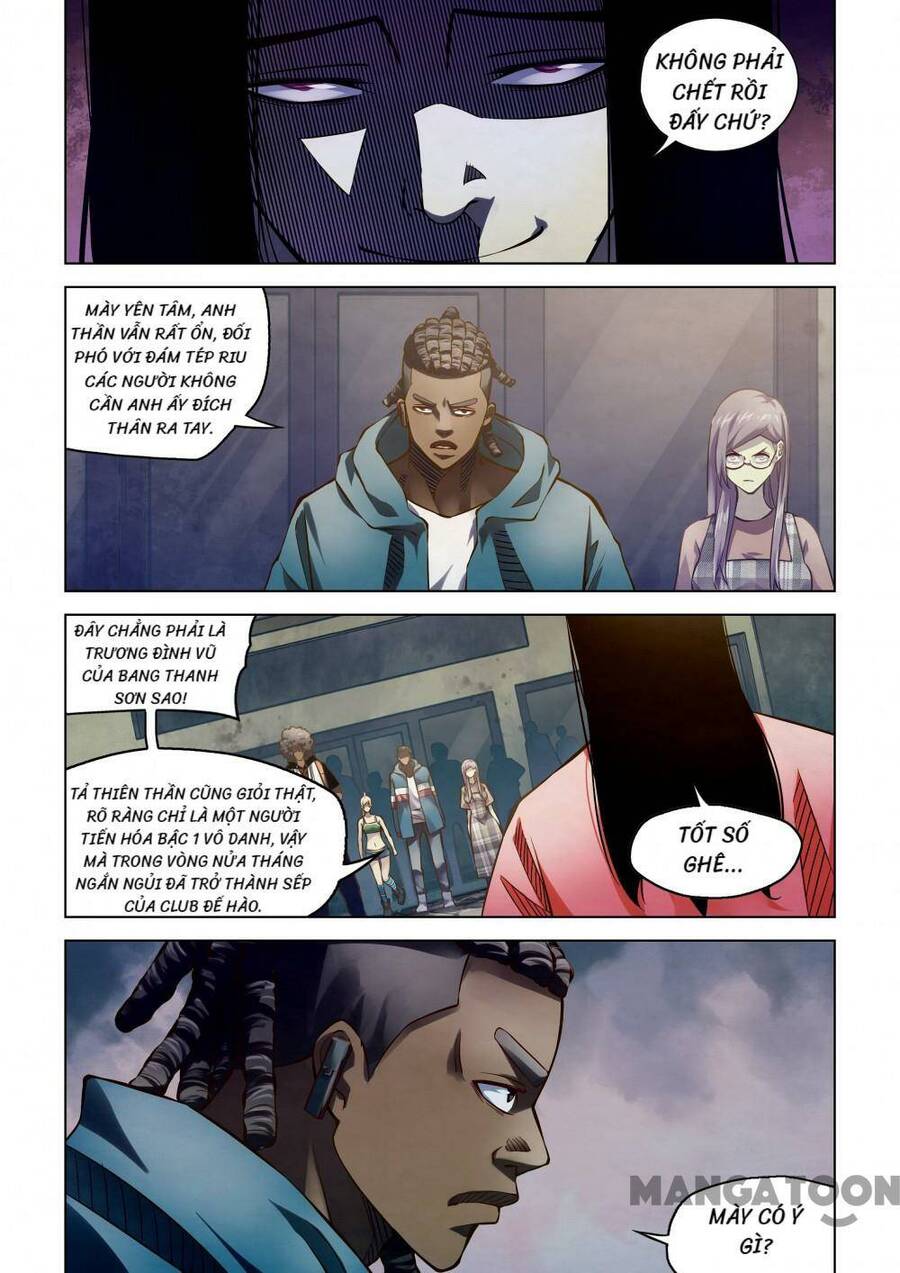 Mạt thế phàm nhân chapter 174 - Upload bởi truyensieuhay.com