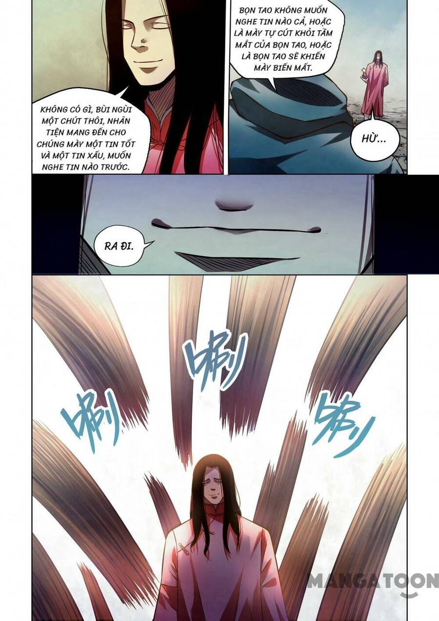 Mạt thế phàm nhân chapter 174 - Upload bởi truyensieuhay.com