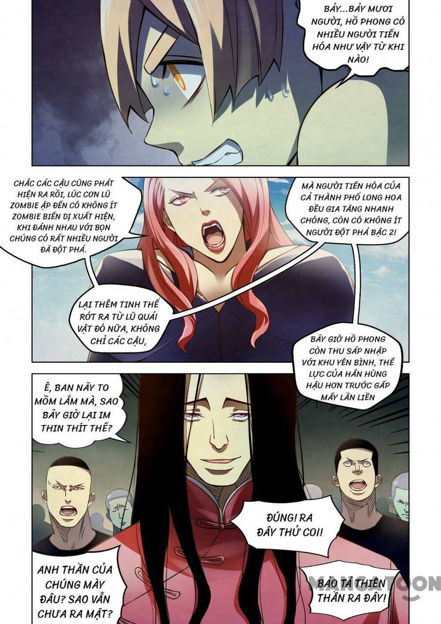 Mạt thế phàm nhân chapter 174 - Upload bởi truyensieuhay.com