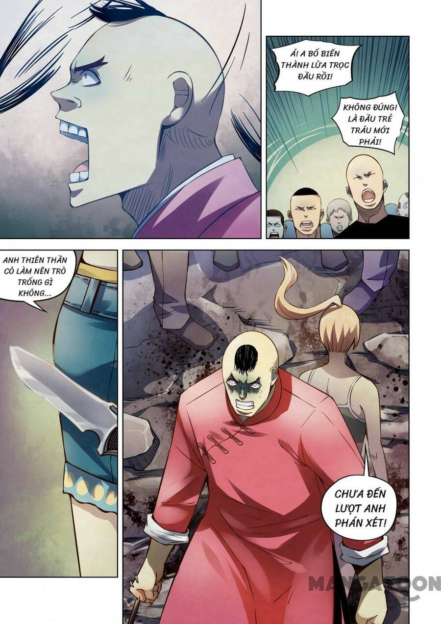 Mạt thế phàm nhân chapter 174 - Upload bởi truyensieuhay.com