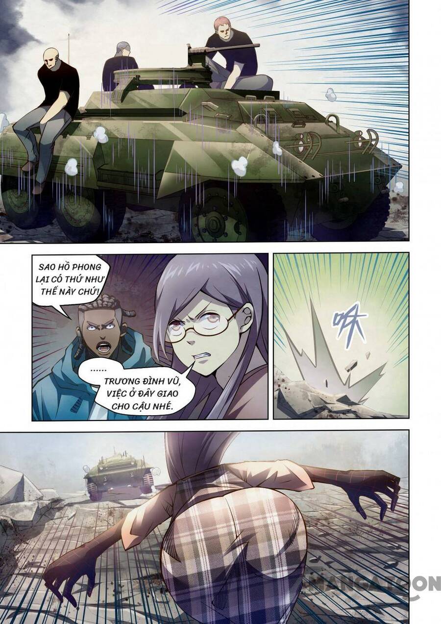Mạt thế phàm nhân chapter 175 - Upload bởi truyensieuhay.com