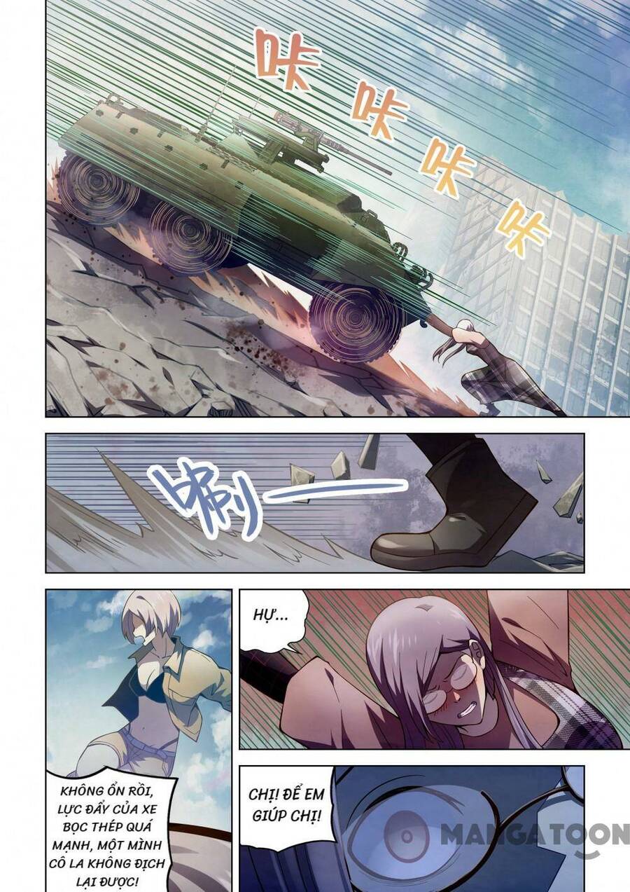 Mạt thế phàm nhân chapter 175 - Upload bởi truyensieuhay.com