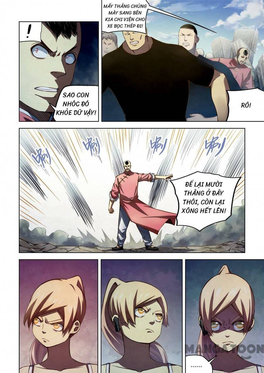 Mạt thế phàm nhân chapter 175 - Upload bởi truyensieuhay.com