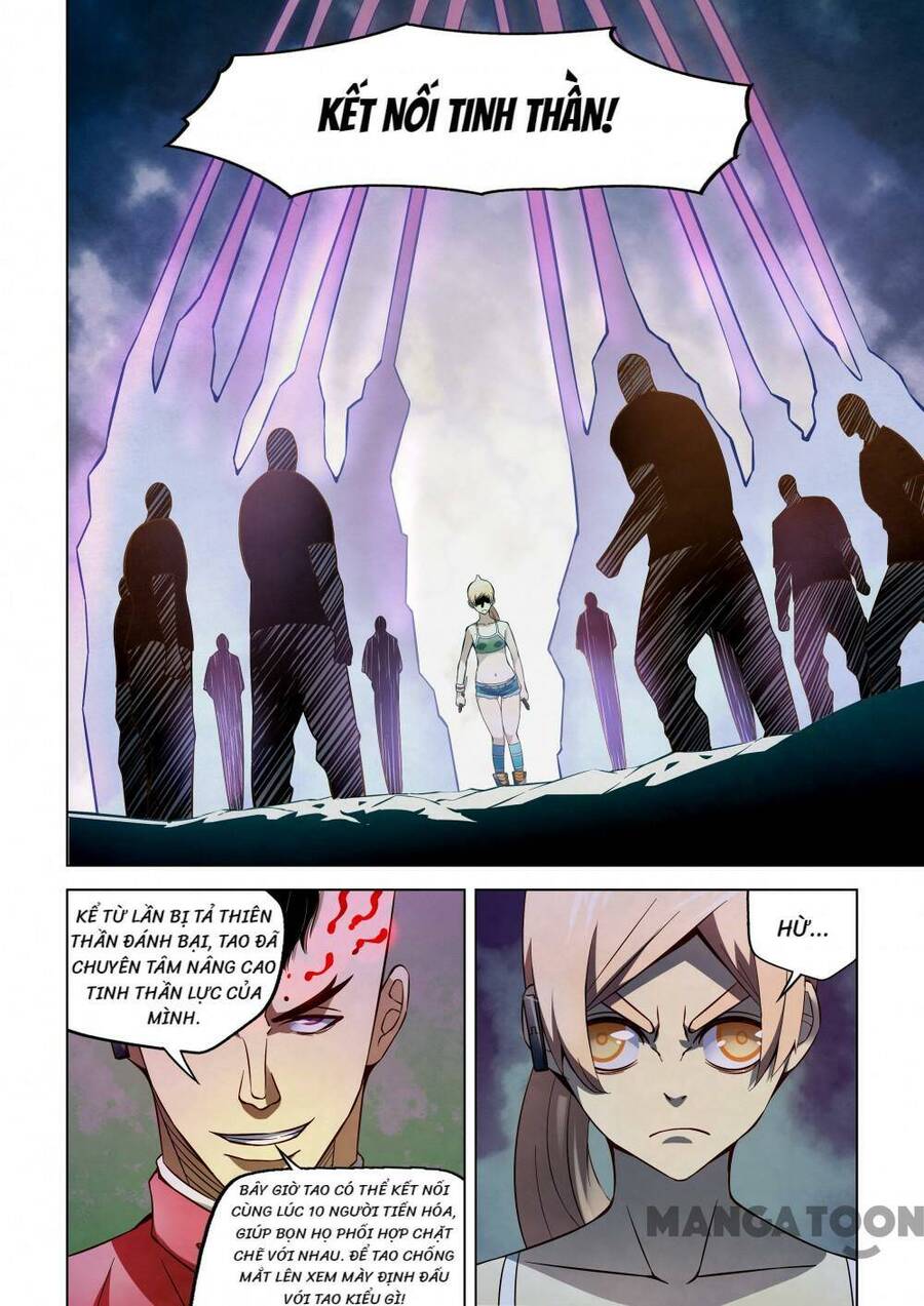 Mạt thế phàm nhân chapter 175 - Upload bởi truyensieuhay.com