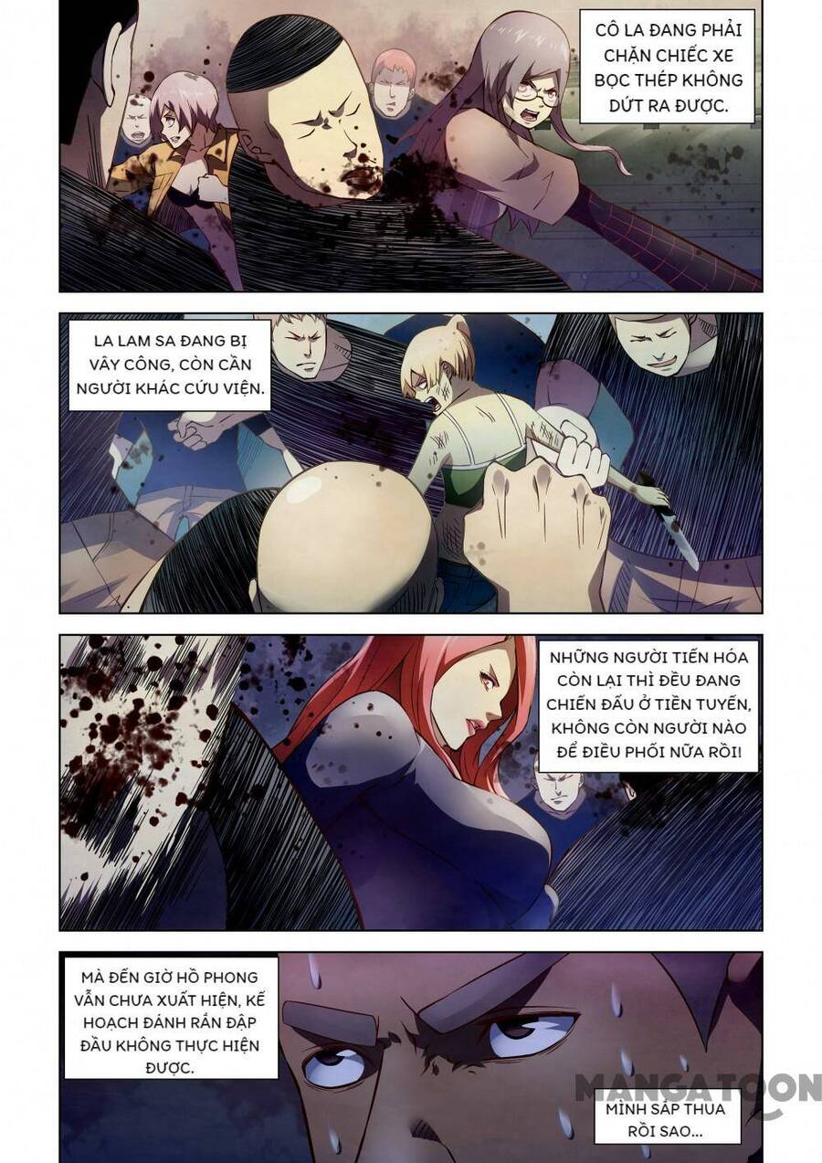 Mạt thế phàm nhân chapter 175 - Upload bởi truyensieuhay.com