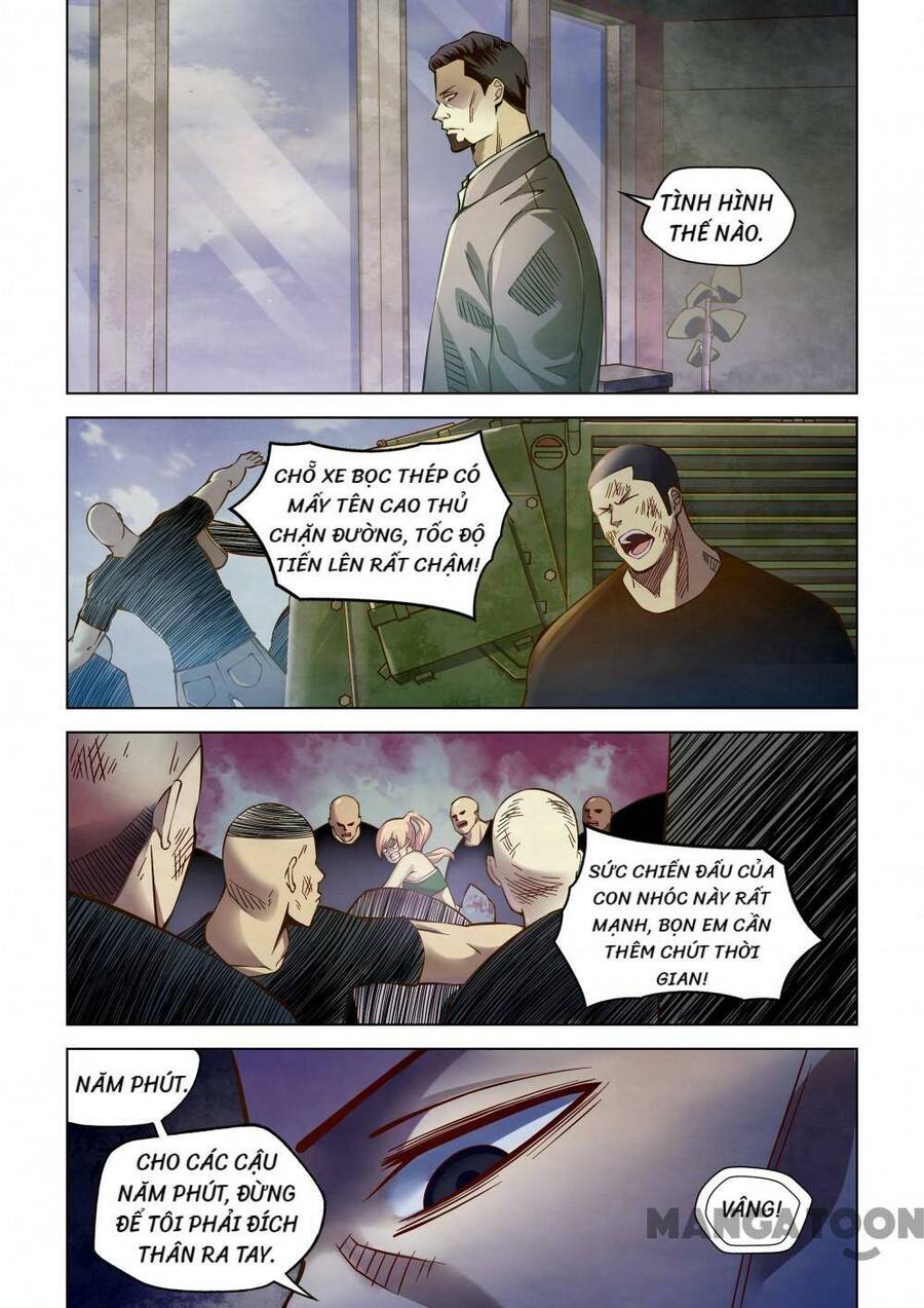 Mạt thế phàm nhân chapter 176 - Upload bởi truyensieuhay.com