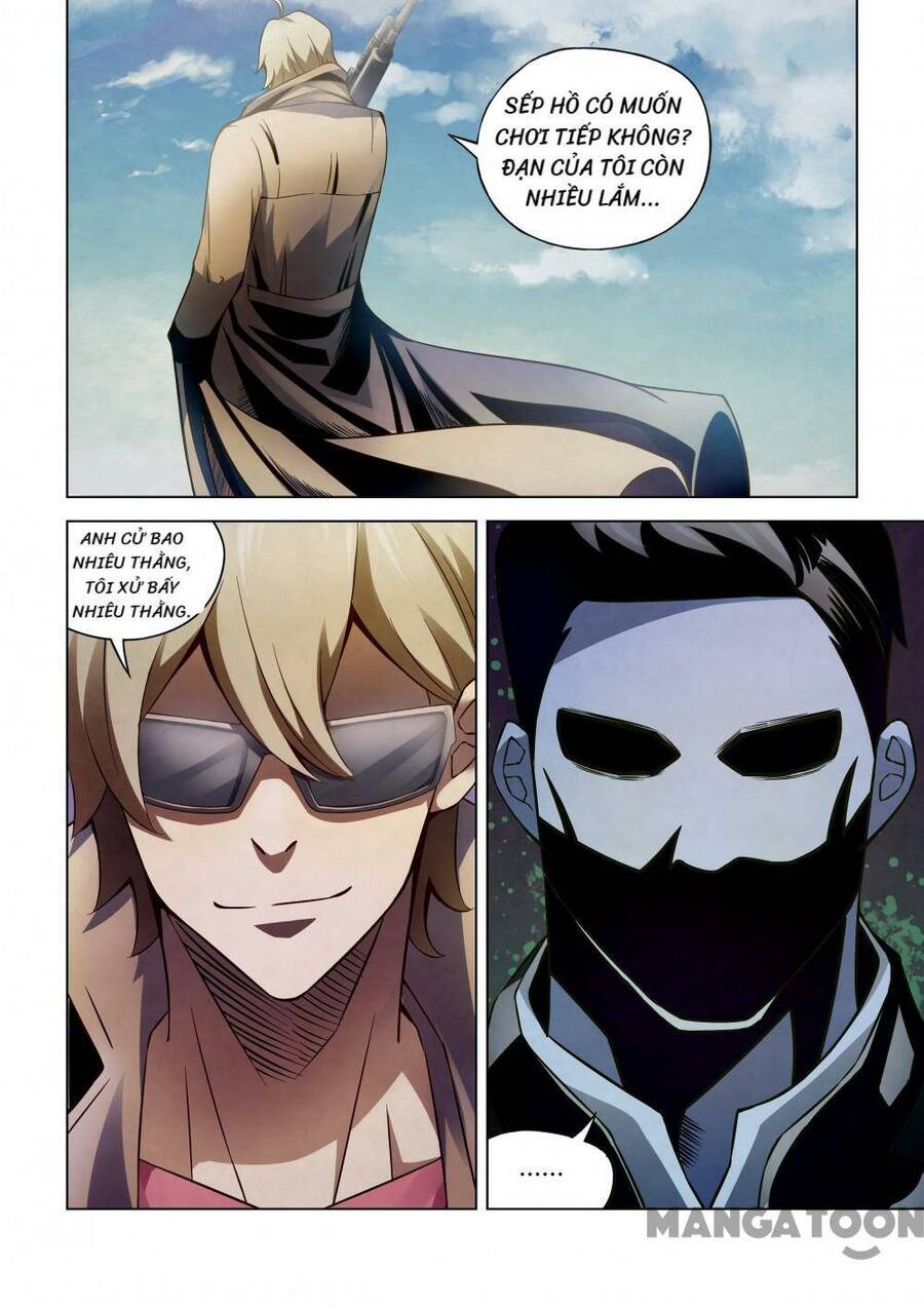 Mạt thế phàm nhân chapter 176 - Upload bởi truyensieuhay.com