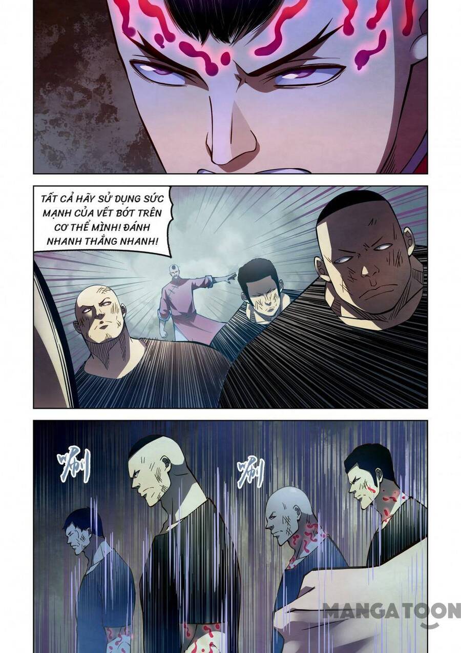 Mạt thế phàm nhân chapter 176 - Upload bởi truyensieuhay.com