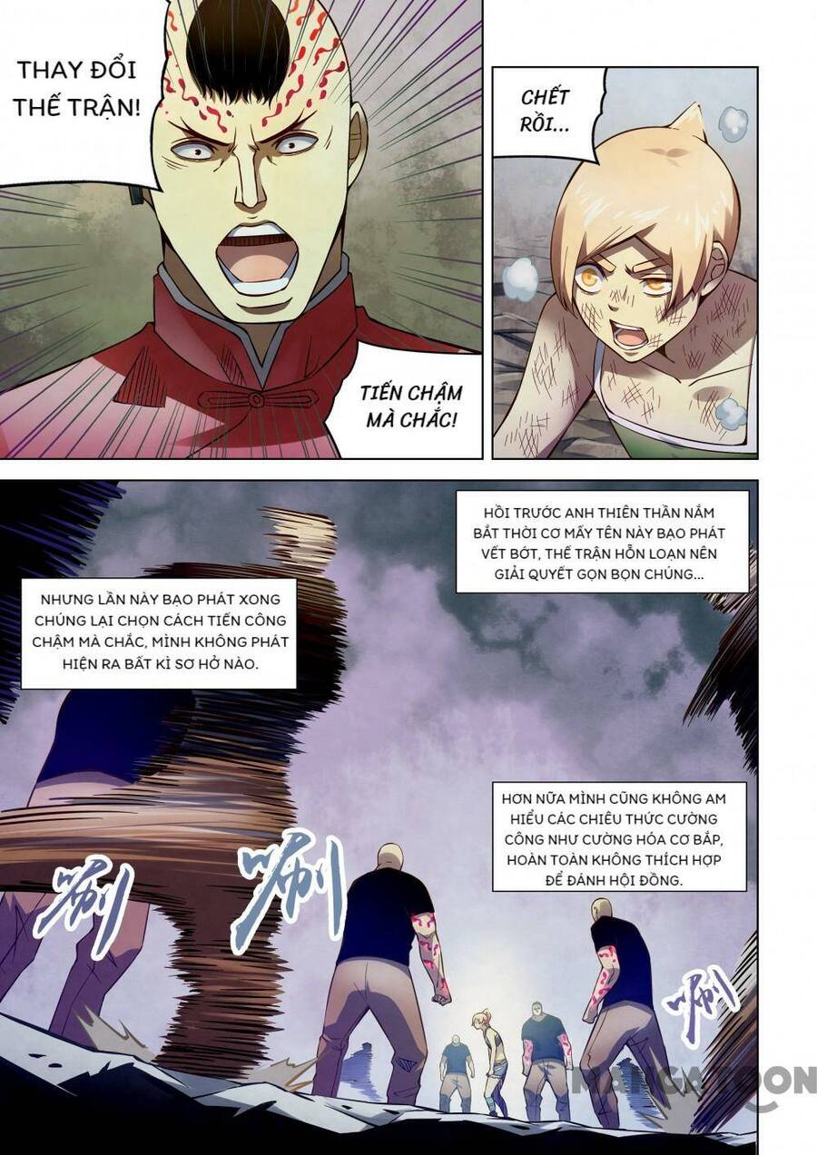 Mạt thế phàm nhân chapter 176 - Upload bởi truyensieuhay.com