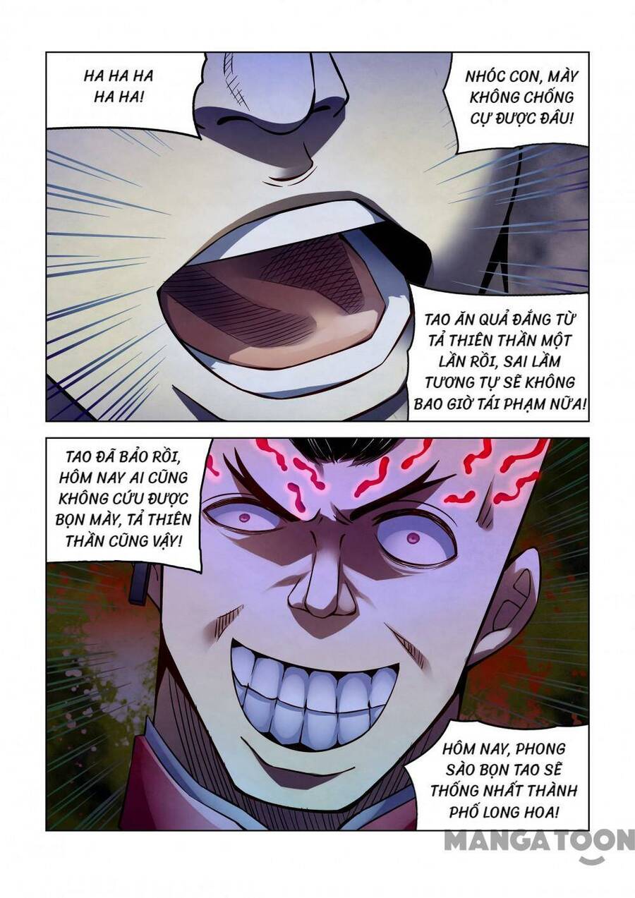 Mạt thế phàm nhân chapter 176 - Upload bởi truyensieuhay.com