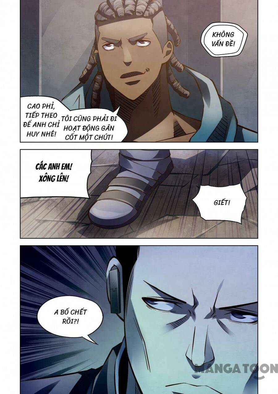 Mạt thế phàm nhân chapter 176 - Upload bởi truyensieuhay.com