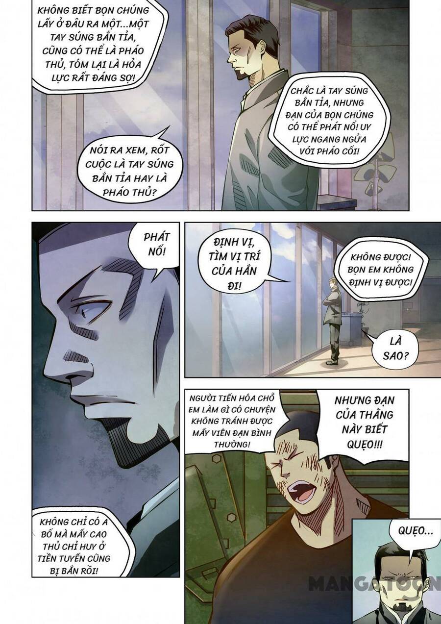 Mạt thế phàm nhân chapter 176 - Upload bởi truyensieuhay.com