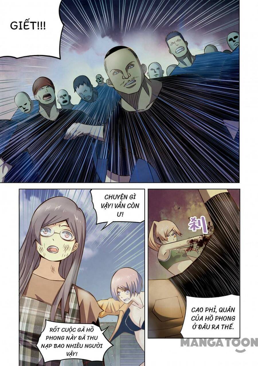 Mạt thế phàm nhân chapter 177 - Upload bởi truyensieuhay.com