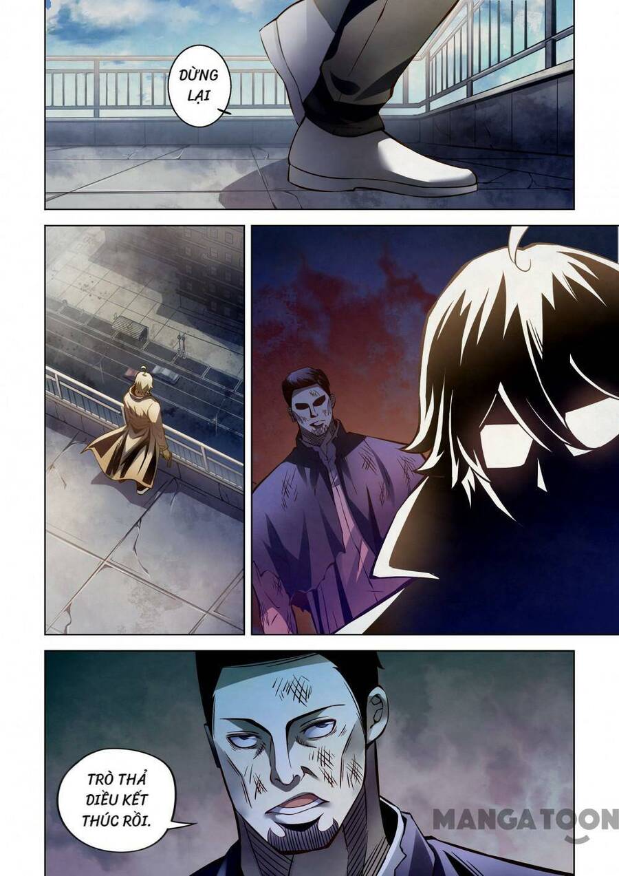 Mạt thế phàm nhân chapter 177 - Upload bởi truyensieuhay.com