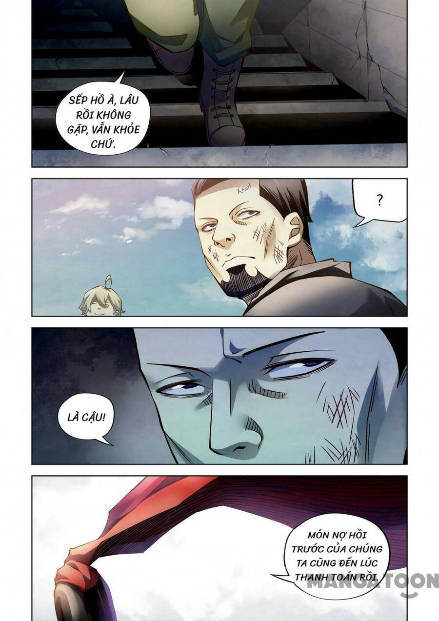 Mạt thế phàm nhân chapter 177 - Upload bởi truyensieuhay.com