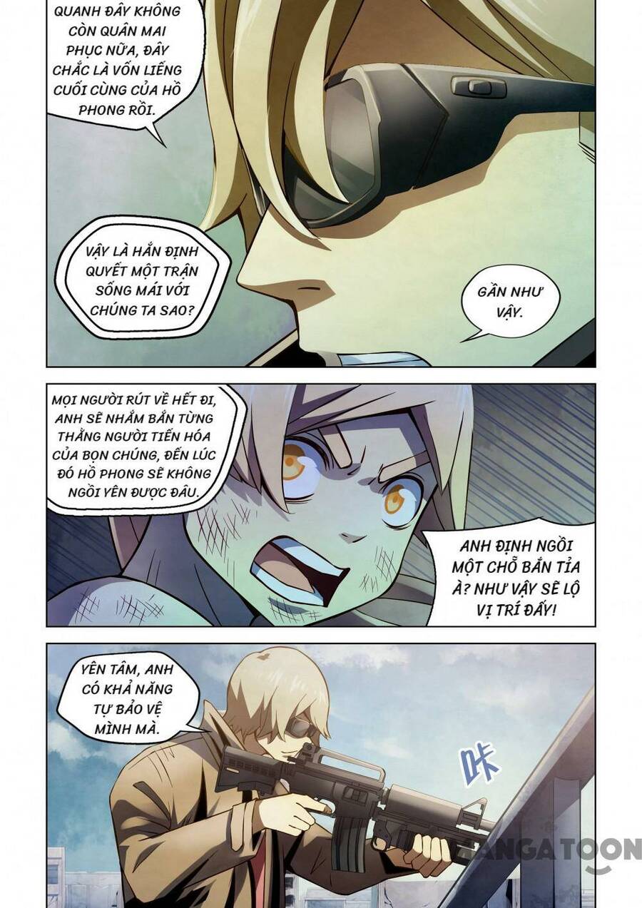 Mạt thế phàm nhân chapter 177 - Upload bởi truyensieuhay.com
