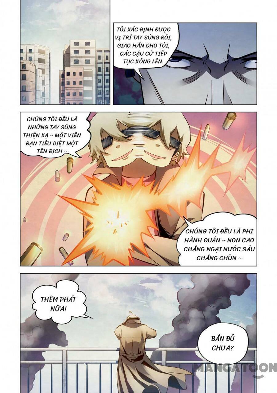 Mạt thế phàm nhân chapter 177 - Upload bởi truyensieuhay.com