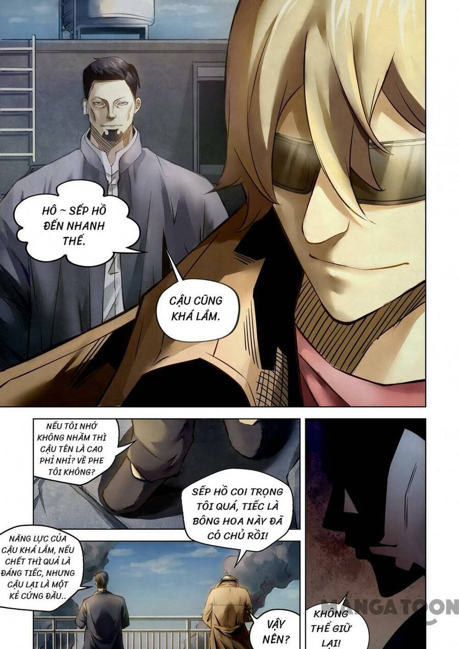 Mạt thế phàm nhân chapter 177 - Upload bởi truyensieuhay.com